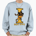 Beat State Sweatshirt - Casual Everyday Wear Unisex - T-Shirt, Sweatshirt, Hoodie