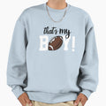 Football Thats My Gift Football Sweatshirt - Trendy Graphic Men Women - T-Shirt, Sweatshirt, Hoodie