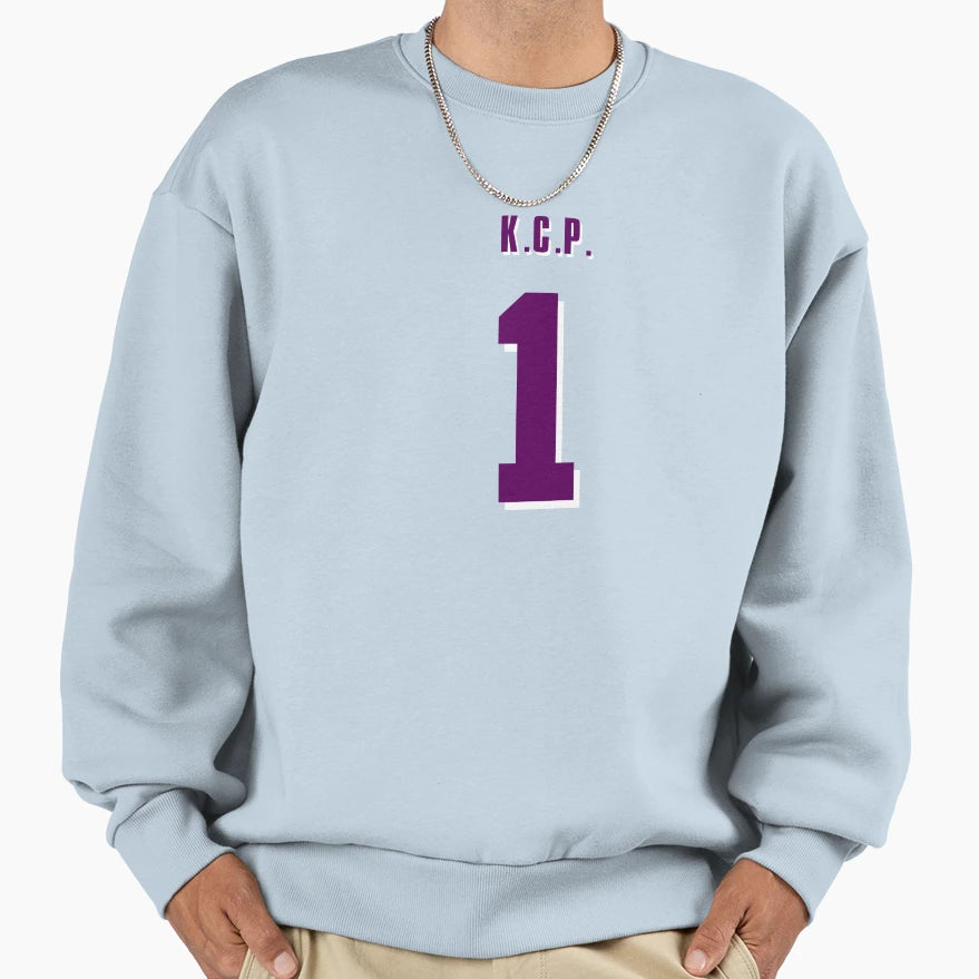 Kentavious Caldwell Pope 1 K C Sweatshirt - Fun Novelty Design for Adults - T-Shirt, Sweatshirt, Hoodie