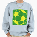 Football Sweatshirt - Casual Everyday Wear for Adults - T-Shirt, Sweatshirt, Hoodie