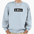 Goal Football Sweatshirt - Graphic Print Men Women - T-Shirt, Sweatshirt, Hoodie