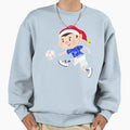 Japan World Cup Elf Sweatshirt - Unique Graphic for Adults - T-Shirt, Sweatshirt, Hoodie