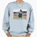 Copy Futbol Is Life Sweatshirt - Fun Novelty Design Unisex - T-Shirt, Sweatshirt, Hoodie