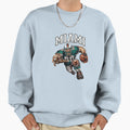 Miami Football Sweatshirt - Unique Graphic Unisex - T-Shirt, Sweatshirt, Hoodie