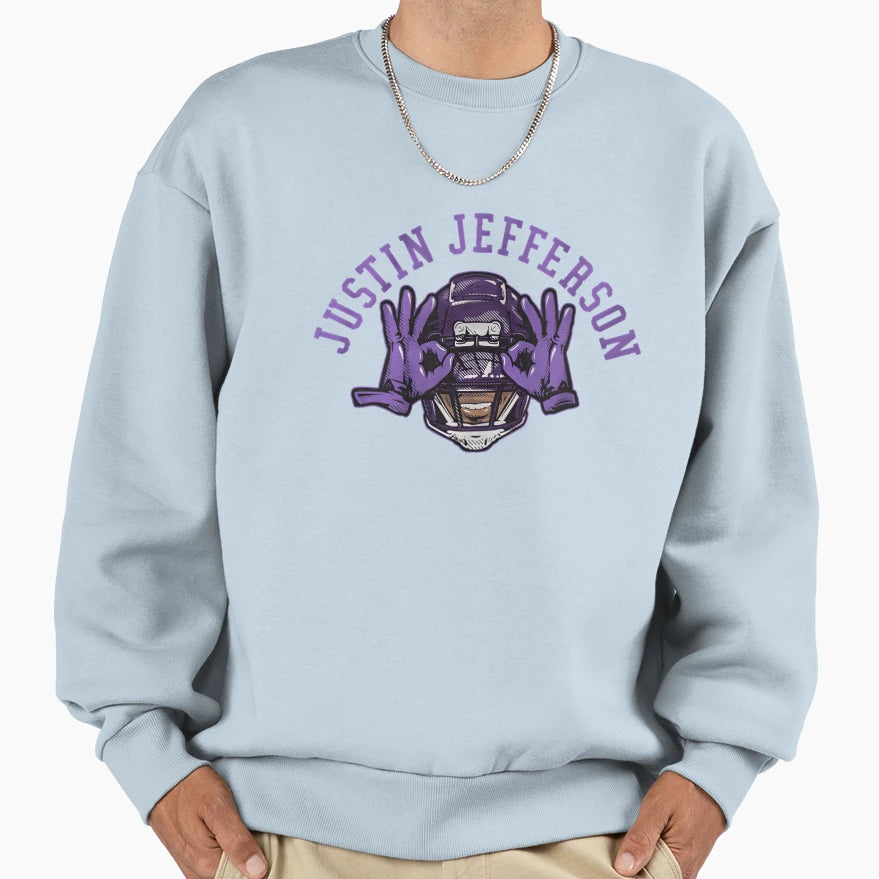 JJ Griddy Sweatshirt - Novelty Apparel Unisex - T-Shirt, Sweatshirt, Hoodie