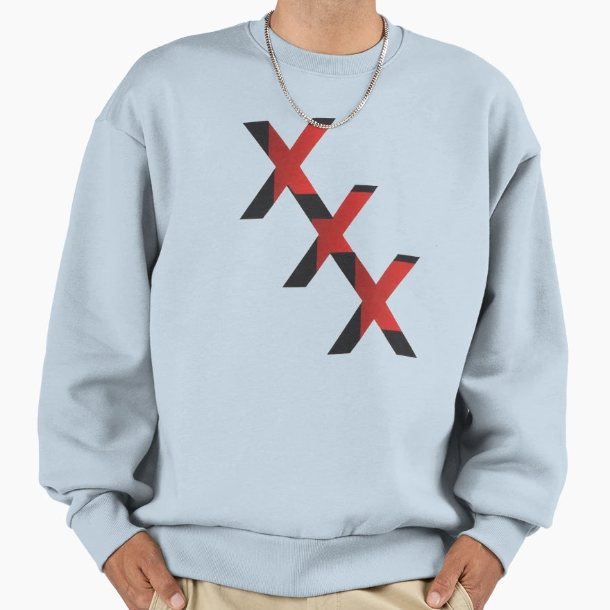 Xxxxxx Xxxxx Xxxx Xxxxxxx Sweatshirt - Aesthetic Graphic for Adults - T-Shirt, Sweatshirt, Hoodie