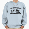 Defensive Line Offensive Line Sweatshirt - Unique Graphic for Adults - T-Shirt, Sweatshirt, Hoodie