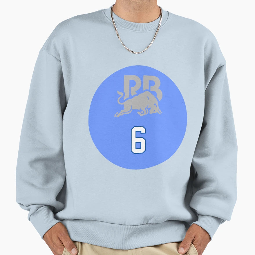 Rb Isack Hadjar F1 2025 Sweatshirt - Unique Graphic Unisex - T-Shirt, Sweatshirt, Hoodie