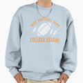 Football Gift Sweatshirt - Graphic Print Men Women - T-Shirt, Sweatshirt, Hoodie