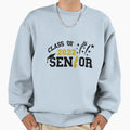 Graduate Just Did It Graduation Sweatshirt - Minimalist Print Men Women - T-Shirt, Sweatshirt, Hoodie