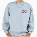 Built Game Day Football Athletic Sweatshirt - Trendy Graphic for Adults - T-Shirt, Sweatshirt, Hoodie