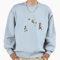 Football Crazies Sweatshirt - Streetwear Style Men Women - T-Shirt, Sweatshirt, Hoodie