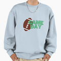 Game Day Football Game Day Sweatshirt - Graphic Print for Adults - T-Shirt, Sweatshirt, Hoodie