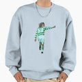 Henrik Larsson Sweatshirt - Trendy Graphic Unisex - T-Shirt, Sweatshirt, Hoodie
