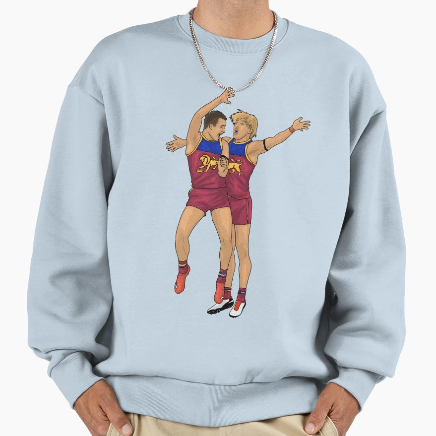 Darcy Wilmot Kai Lohmann Sweatshirt - Novelty Apparel Men Women - T-Shirt, Sweatshirt, Hoodie