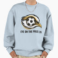 Eye Prize 26 World Cup Eagle Soccer Sweatshirt - Graphic Print Unisex - T-Shirt, Sweatshirt, Hoodie