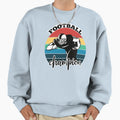 Football Game Champion Vibes Sweatshirt - Streetwear Style Unisex - T-Shirt, Sweatshirt, Hoodie