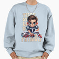 New England Patriots They Not Like Us T-Shirt - Streetwear Style Unisex - T-Shirt, Sweatshirt, Hoodie