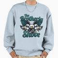 Philadelphia Brotherly Shove Sweatshirt - Novelty Apparel for Adults - T-Shirt, Sweatshirt, Hoodie