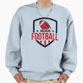 American Football Sports Club Sweatshirt - Unique Graphic for Adults - T-Shirt, Sweatshirt, Hoodie