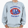 Washington Sentinels Sweatshirt - Casual Everyday Wear Men Women - T-Shirt, Sweatshirt, Hoodie