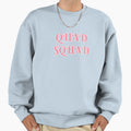 Quad Squad Sweatshirt - Custom Art Print Men Women - T-Shirt, Sweatshirt, Hoodie