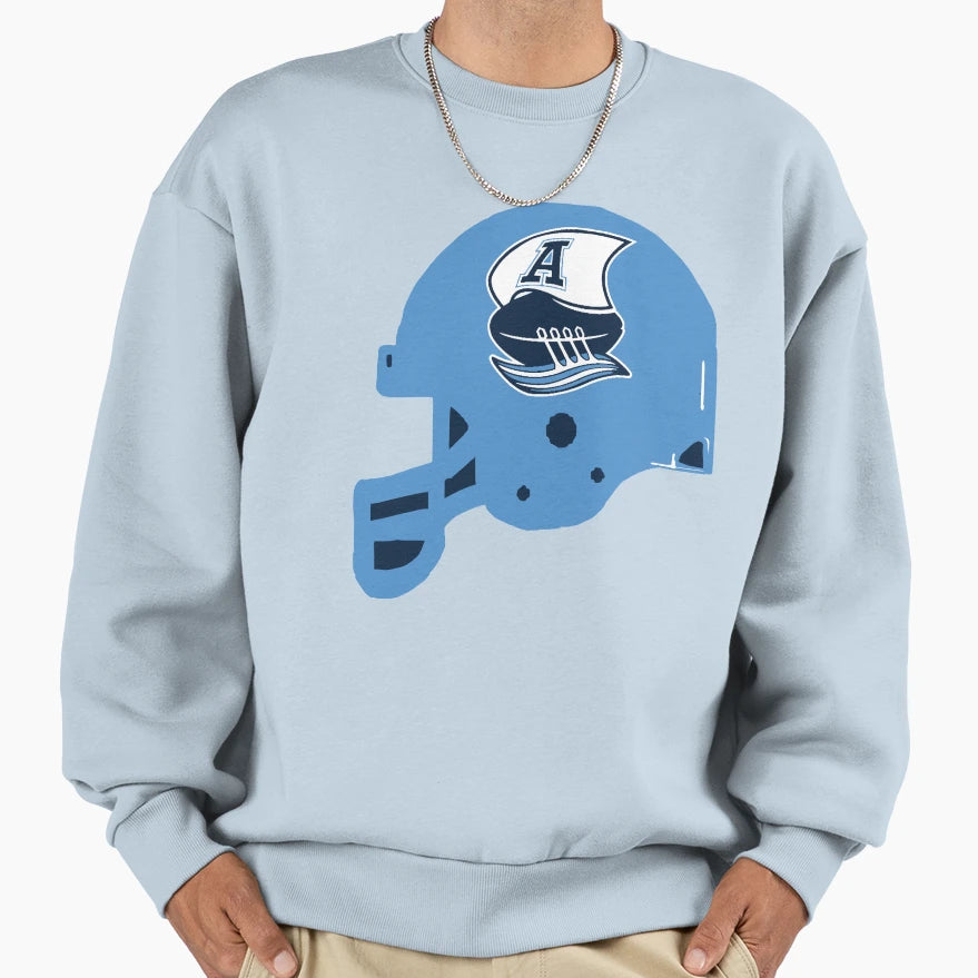 Toronto Argonauts Sweatshirt - Fun Novelty Design for Adults - T-Shirt, Sweatshirt, Hoodie