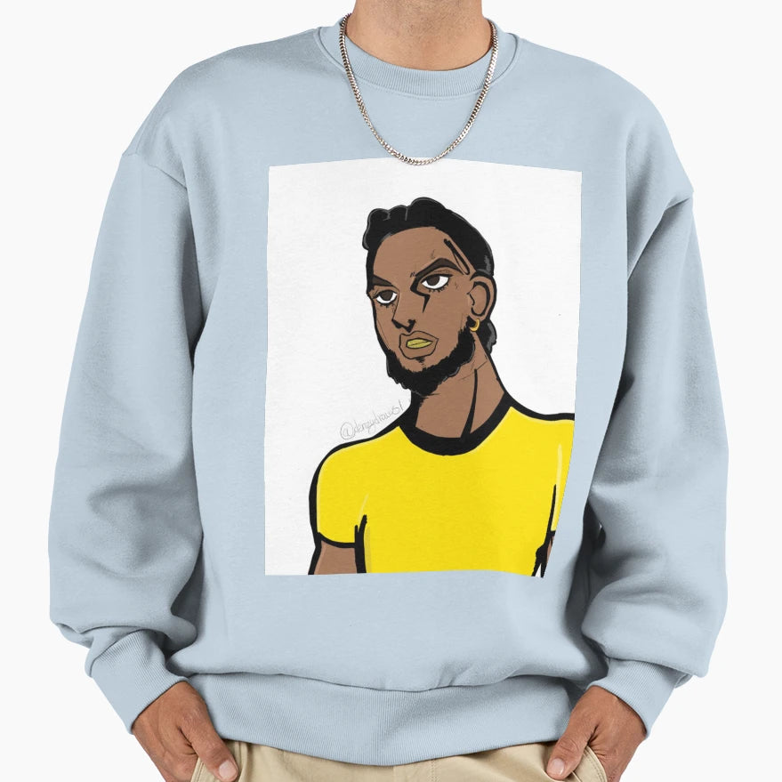 Power Sweatshirt - Aesthetic Graphic Unisex - T-Shirt, Sweatshirt, Hoodie