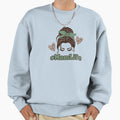 Momlife Sweatshirt - Streetwear Style Unisex - T-Shirt, Sweatshirt, Hoodie