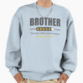 Five Stars Brother V2 Sweatshirt - Unique Graphic for Adults - T-Shirt, Sweatshirt, Hoodie