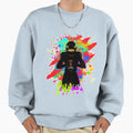 American Football Sweatshirt - Fun Novelty Design for Adults - T-Shirt, Sweatshirt, Hoodie