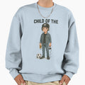 90S Child 2 Sweatshirt - Custom Art Print Men Women - T-Shirt, Sweatshirt, Hoodie