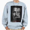Black And White Zlatan Ibrahimovic Sweatshirt - Graphic Print Unisex - T-Shirt, Sweatshirt, Hoodie