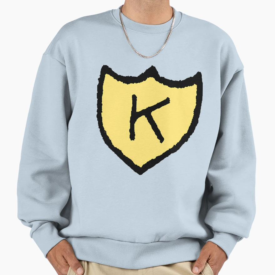 K Re Cords Sweatshirt - Aesthetic Graphic Men Women - T-Shirt, Sweatshirt, Hoodie