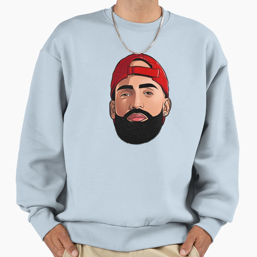 Arcangel Sweatshirt - Fun Novelty Design Unisex - T-Shirt, Sweatshirt, Hoodie