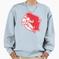 Go Bucky Football Sweatshirt - Casual Everyday Wear for Adults - T-Shirt, Sweatshirt, Hoodie