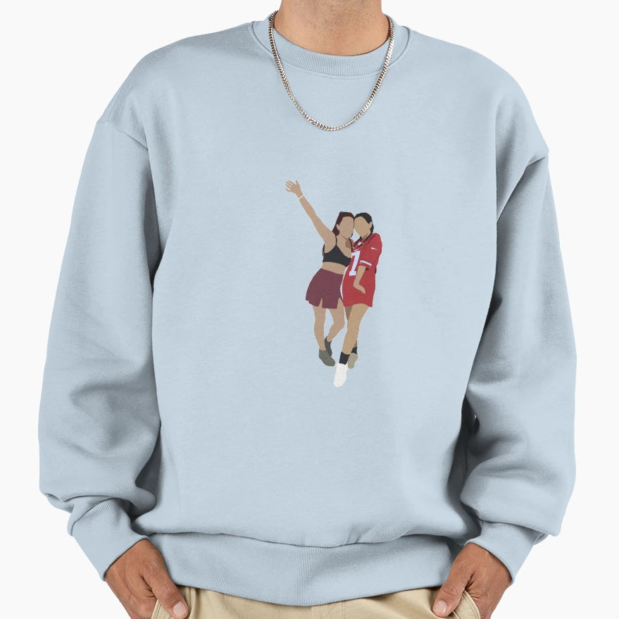 Liv And Maddy Sweatshirt - Casual Everyday Wear for Adults - T-Shirt, Sweatshirt, Hoodie
