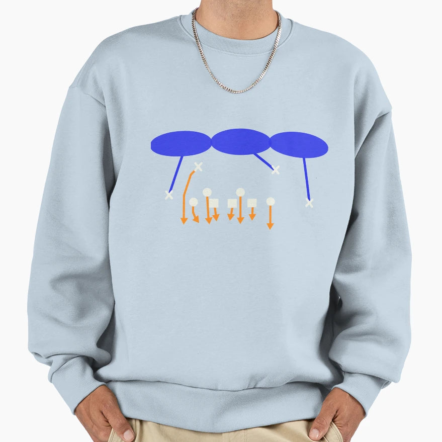 Ncaa Football Engage Eight Sweatshirt - Novelty Apparel Men Women - T-Shirt, Sweatshirt, Hoodie