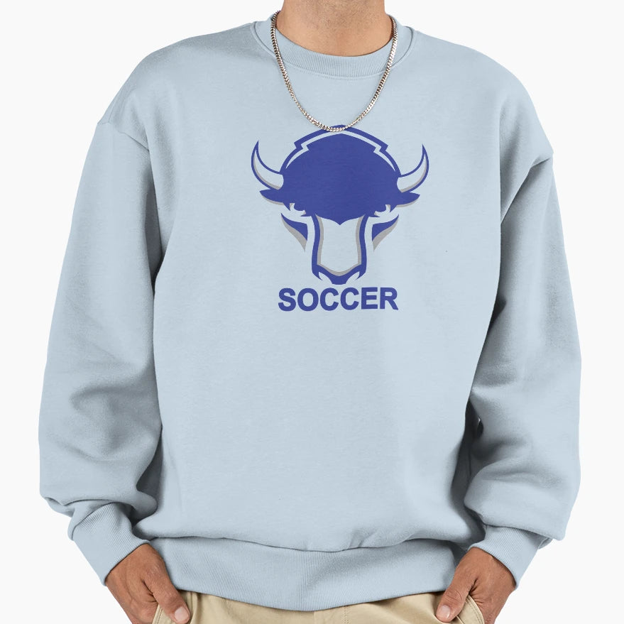Shaker Soccer Sweatshirt - Unique Graphic for Adults - T-Shirt, Sweatshirt, Hoodie
