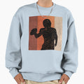 Football Player Sweatshirt - Custom Art Print Men Women - T-Shirt, Sweatshirt, Hoodie