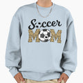 Soccer Mom Soccer Mama Sweatshirt - Casual Everyday Wear Men Women - T-Shirt, Sweatshirt, Hoodie