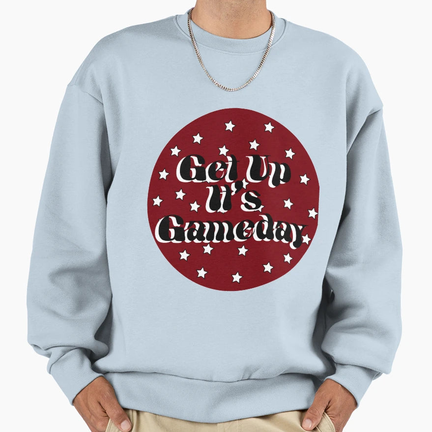 South Carolina Get Up Its Gameday Sweatshirt - Unique Graphic Men Women - T-Shirt, Sweatshirt, Hoodie