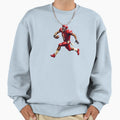 Running Back Sweatshirt - Minimalist Print Unisex - T-Shirt, Sweatshirt, Hoodie