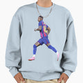 Marcus Rashford Sweatshirt - Trendy Graphic Men Women - T-Shirt, Sweatshirt, Hoodie