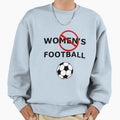 No Womens Sports Sweatshirt - Streetwear Style Unisex - T-Shirt, Sweatshirt, Hoodie