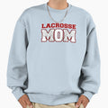 Lacrosse Mom Proud Lax Mother Sweatshirt - Aesthetic Graphic for Adults - T-Shirt, Sweatshirt, Hoodie