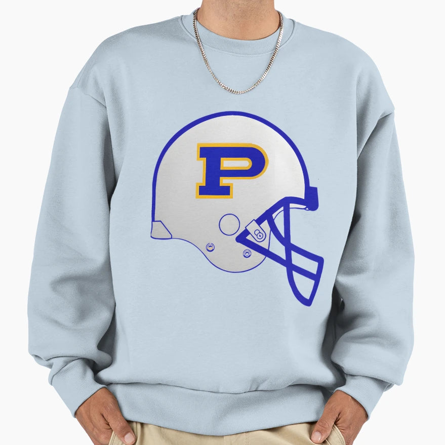 Dillon Helmet Sweatshirt - Custom Art Print Men Women - T-Shirt, Sweatshirt, Hoodie