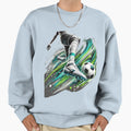 Soccer Sweatshirt - Fun Novelty Design Men Women - T-Shirt, Sweatshirt, Hoodie