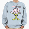 Quisp Sweatshirt - Casual Everyday Wear Men Women - T-Shirt, Sweatshirt, Hoodie