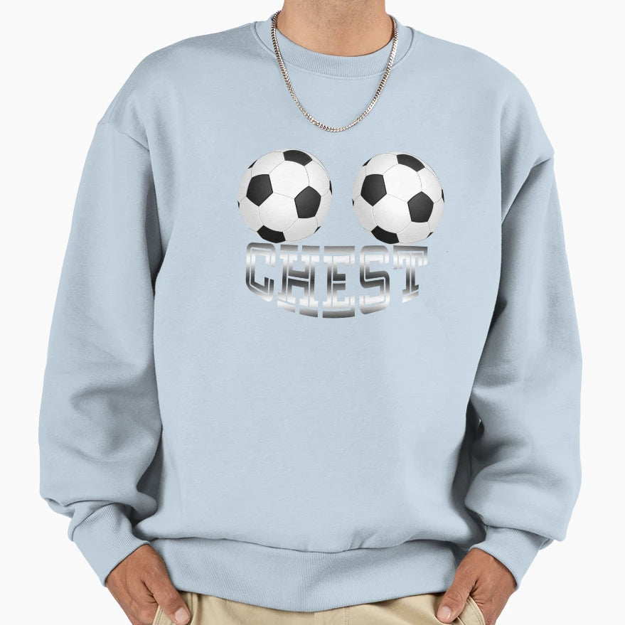 Chest Nuts Matching Chestnuts Family Sweatshirt - Trendy Graphic Unisex - T-Shirt, Sweatshirt, Hoodie